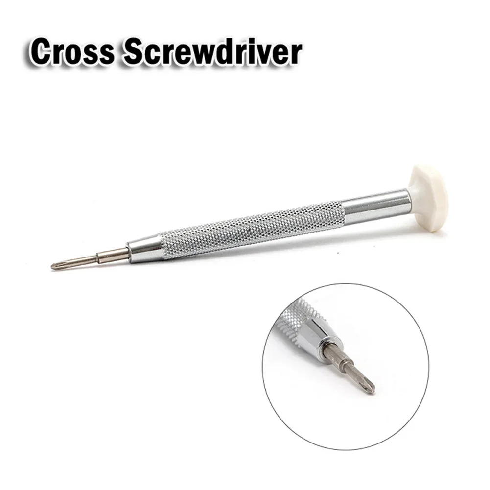 

Premium Spectacle Screwdriver for Precision Repair Tool for Glasses Watch (Metal/Plastic PH/SL/H14Socket/H12 Socket)