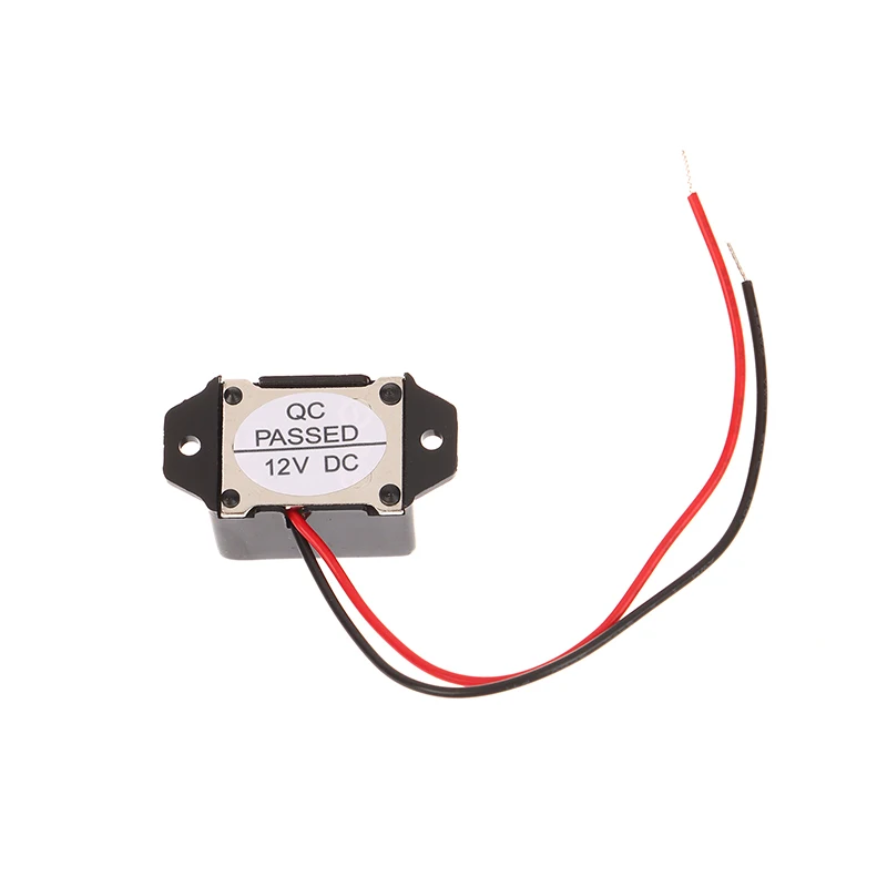 Mini Electronic Alarm Buzzer 2315 Active Mechanical 3V 6V 9V 12V 85dB - Compact Size For Security And Alarm Systems