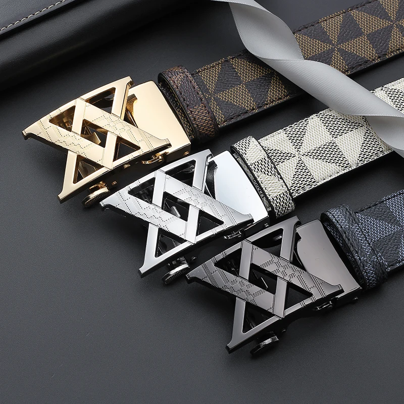 cinto-de-luxo-masculino-com-fivela-automatica-padrao-geometrico-em-couro-pu-cintos-de-designer-para-homens-em-estilo-casual-e-empresarial