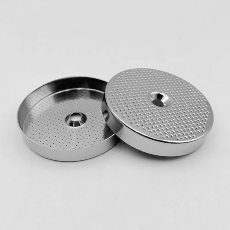 54mm Filter Screen Replacement for Breville BES870/875/878/880 Coffee Machine Brewing Head Shower Screen Mesh Filter Accessory