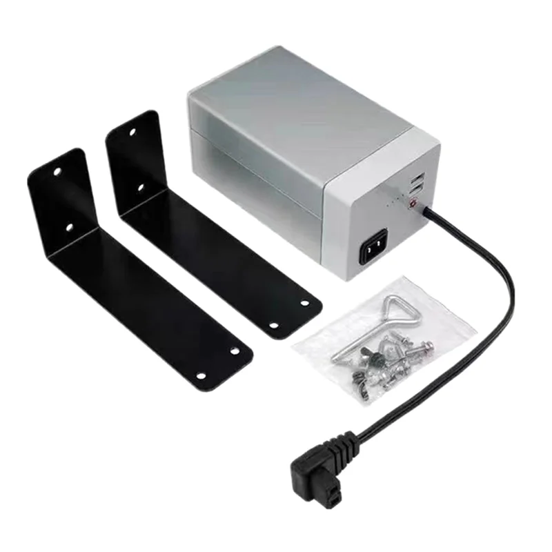 

Outdoor Car Refrigerator For 12V Car For Alpicool Dedicated Lithium Battery External Power Bank For 12V Car Refrigerator