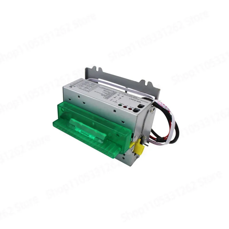 MS-D347-TL Queue Management Kiosk, D347-1 Thermal Self Service Ticket Printer  Queue Take Machine