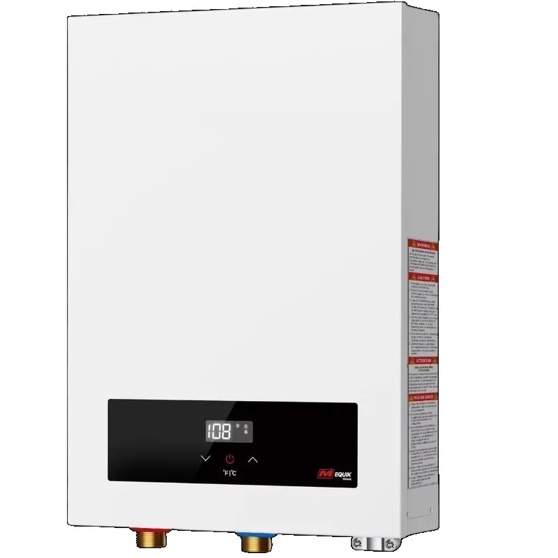 Airo 18Kw-27Kw ETL Certificate Household Instant Water Heater Without Water Tank for Bathroom and Kitchen Hot Water