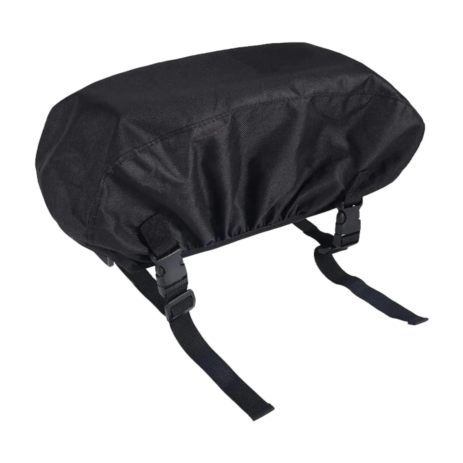 

Car Winch Cover Outdoor Indoor Dustproof with Buckles Winches Accessories