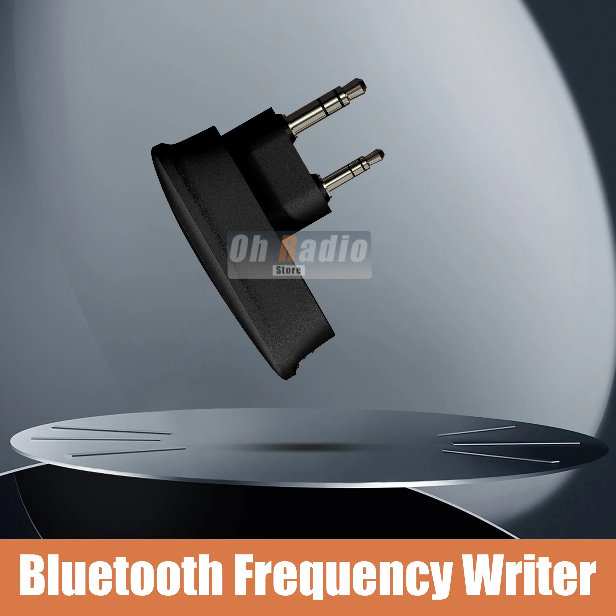 Bluetooth Programming Adapter Wireless Programmer Phone APP Program For UV-5RH DM-32 UV-5R Mini Baofeng Walkie Talkie Accessory