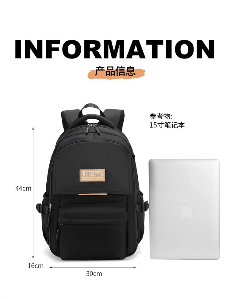 zaino-scolastico-per-le-scuole-elementari-classi-3-6-e-le-scuole-medie-superiori-grande-capacita-leggero-per-ragazzi-e-ragazze