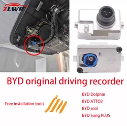 Suitable for BYD original driving recorder GPS car camera suitable for BYD ATTO3 Dolphin Seal Song plus driving recorder