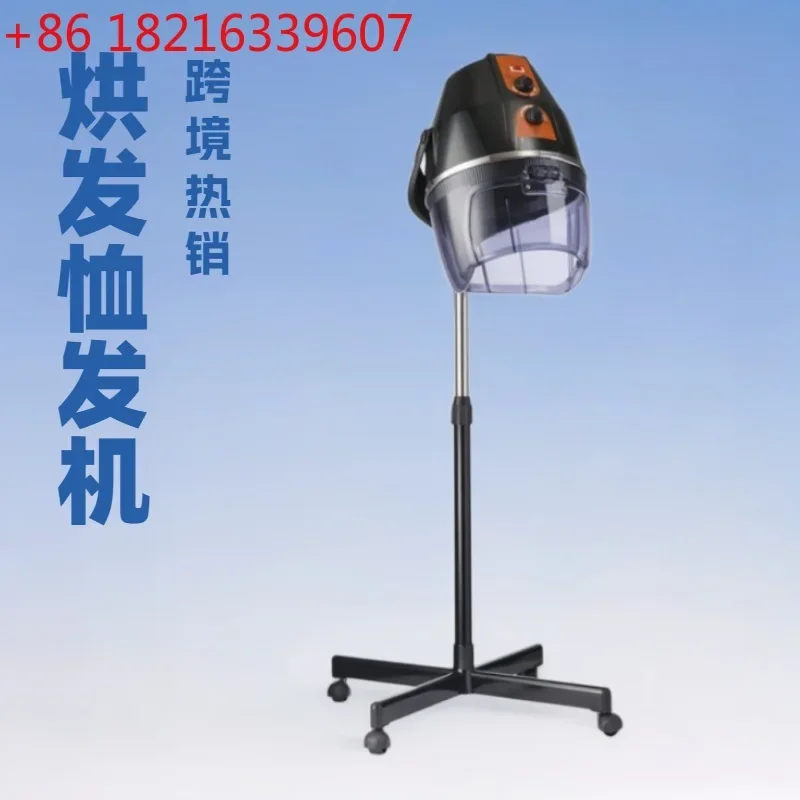 Hair dryer vertical shirt hair machine hair dye heater machine setting cold ironing