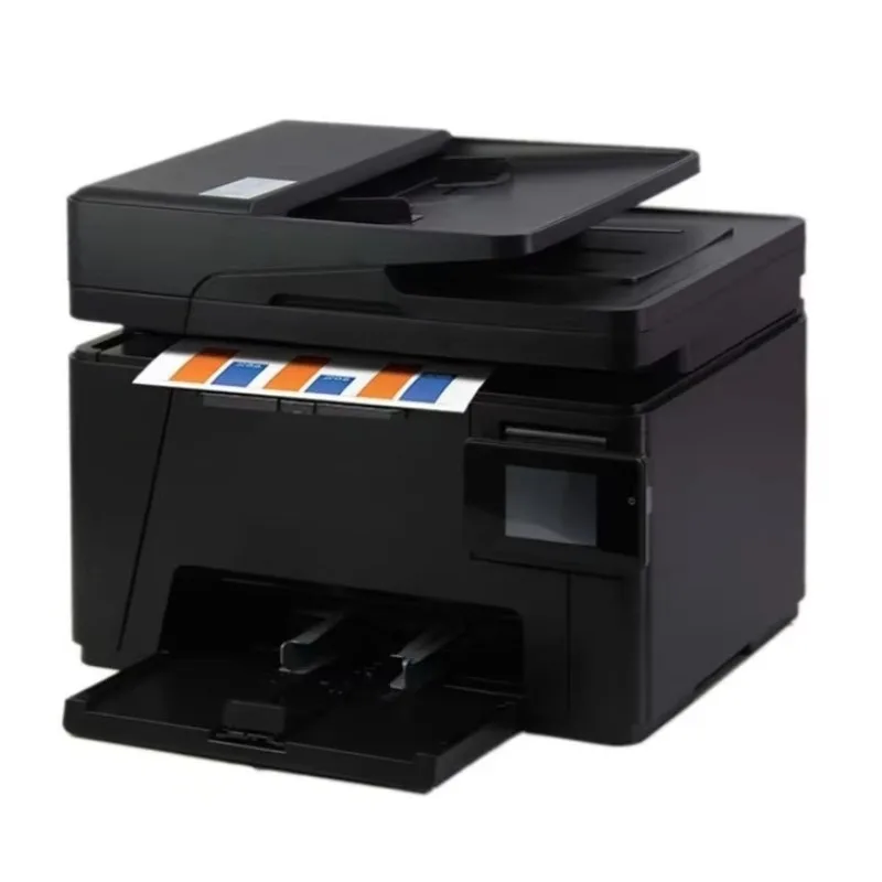 Color Color LaserJet Pro M177fw Multifunction Printer Refurbished 16ppm Laser Printer - Aliexpress Deal