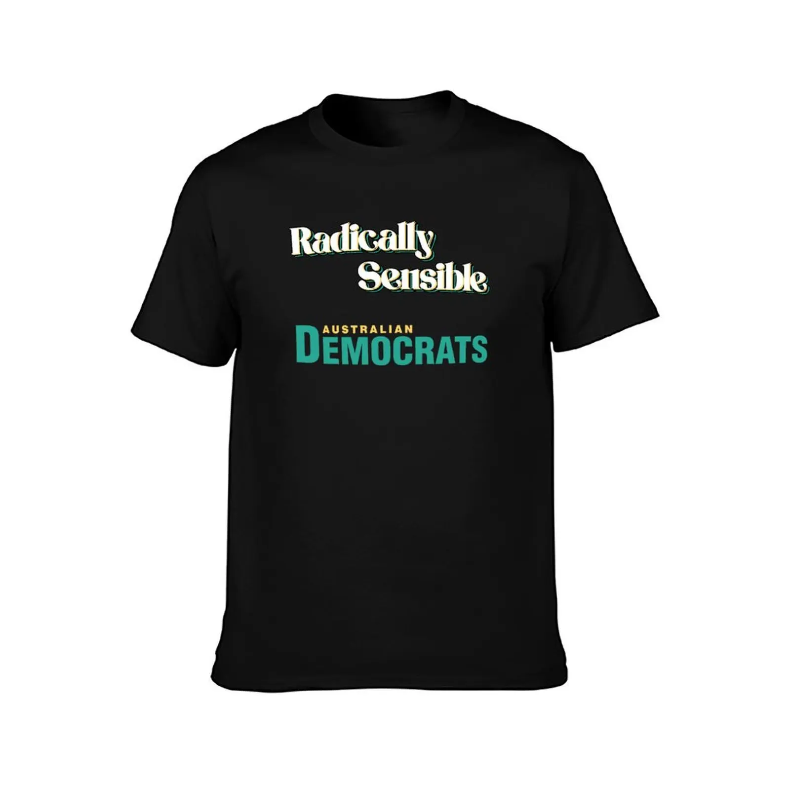 Limited Edition Radically Sensible 47th Birthday Design 2 T-Shirt Standard Fit Solid Tee Shirt T-Shirt