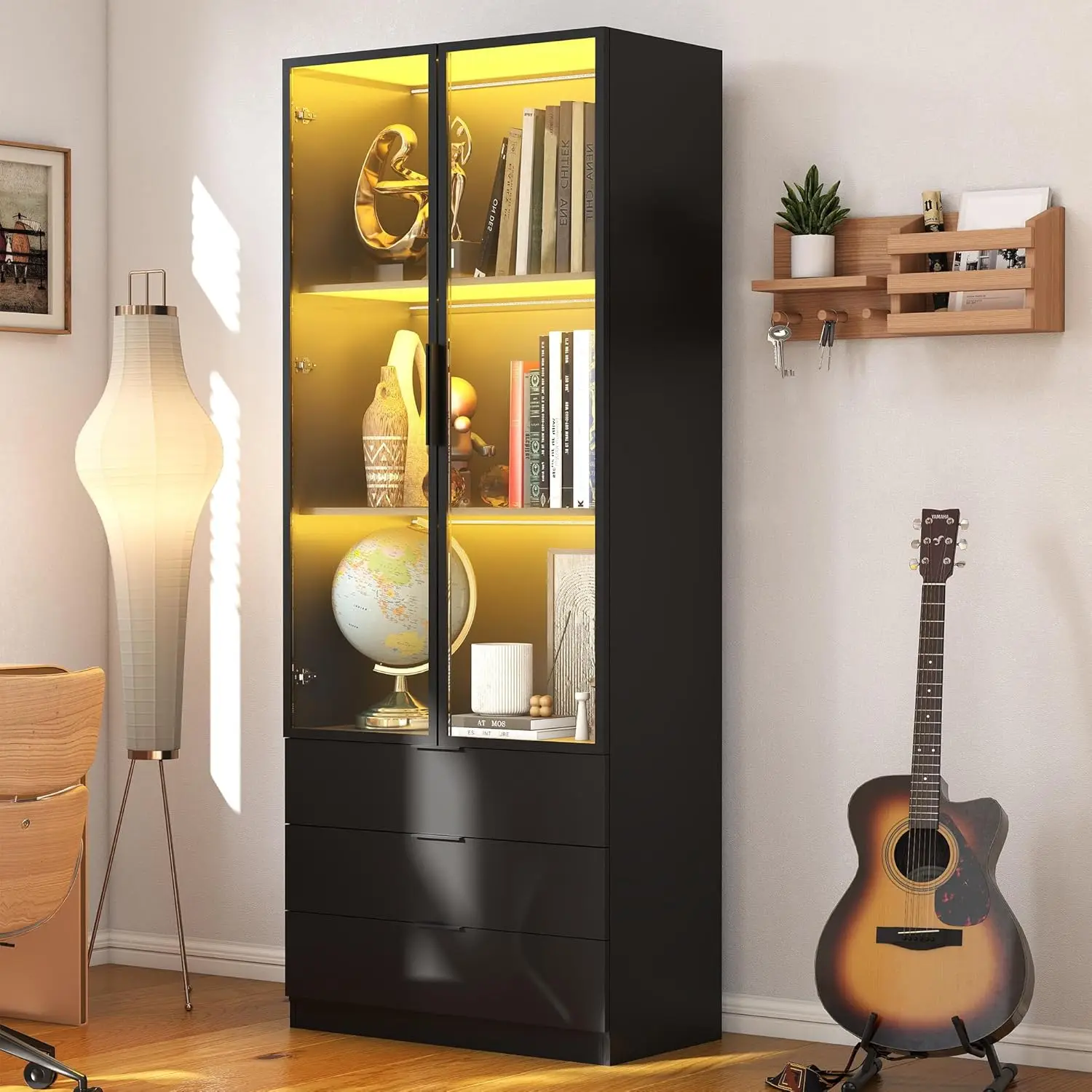 Display Cabinet Wit…