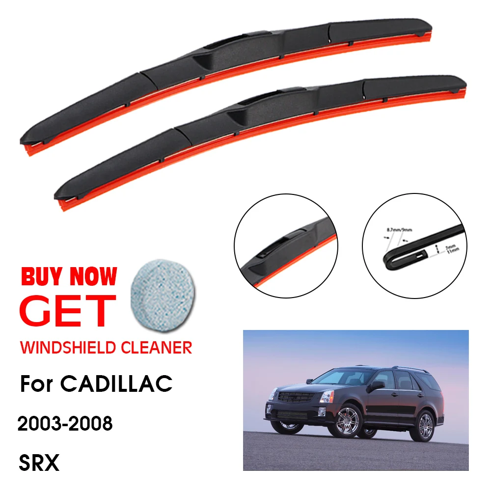 Car Wiper For Cadillac SRX 22