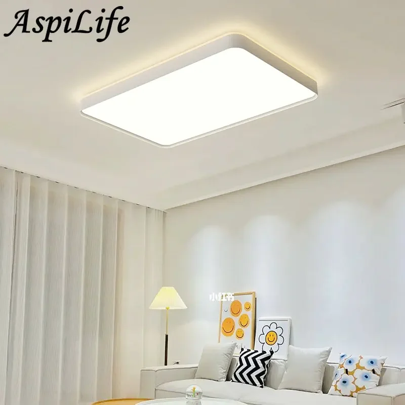 

Home Decoration Ceiling Lights Modern LED Chandelier for Living Room Bedroom Children's Study Dining Room Indoor AC85-260V Lamps