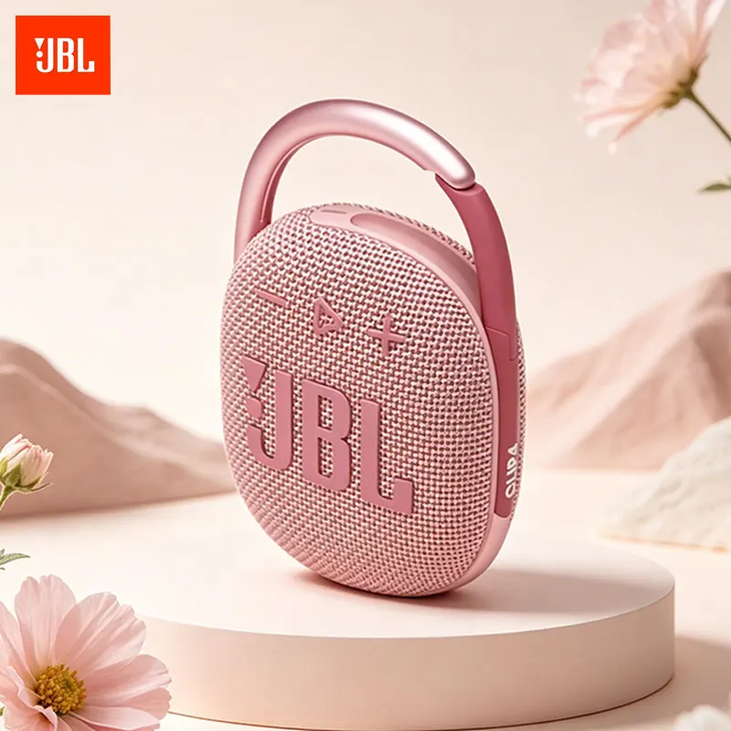 

JBL Clip 4 Fangzheng Multimedia Audio System - High-End HiFi - Clean and Clear Sound Quality
