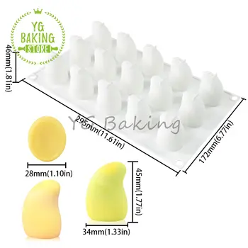 10 best sales 布丁模具 - №9