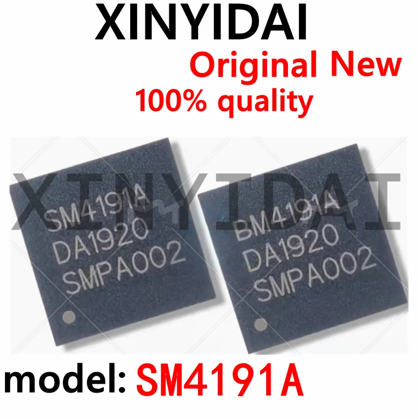 

(1 PCS)New SM4191 SM4191A QFN-68 IC Chip