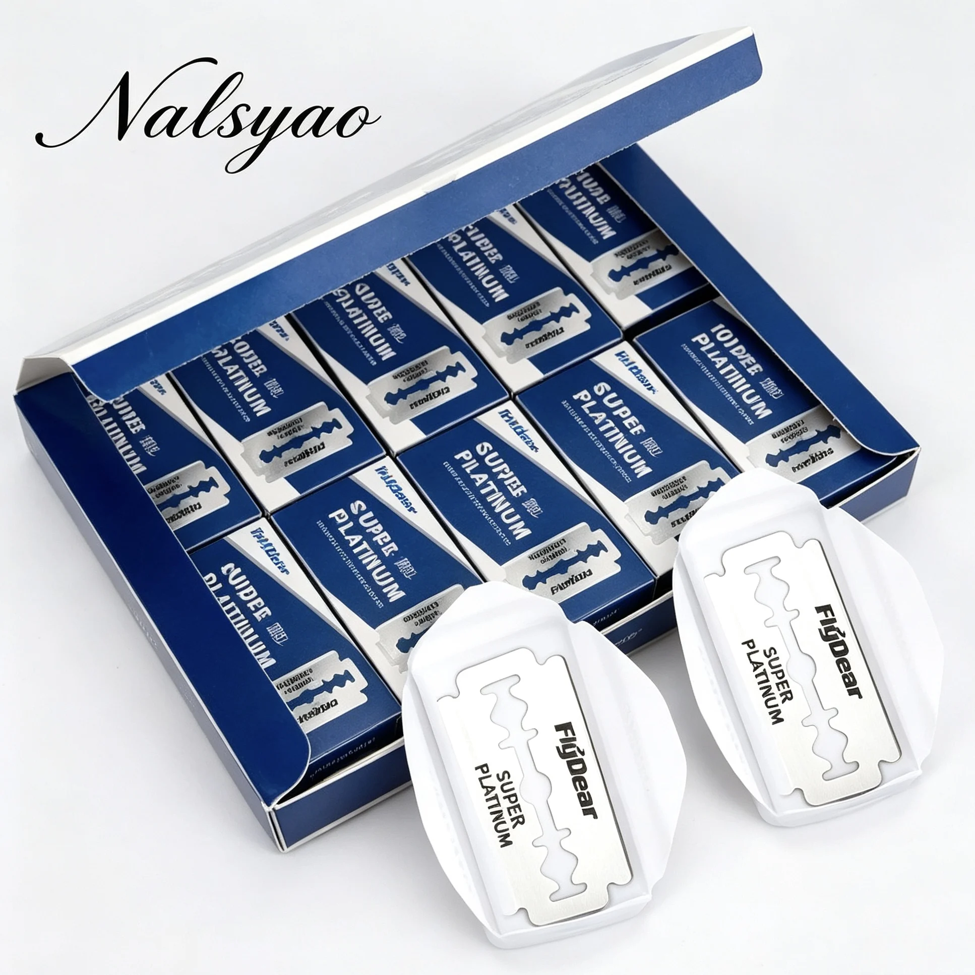 Manual Safety Shaving Blades S - огляд і ціна Safety Razor Handle