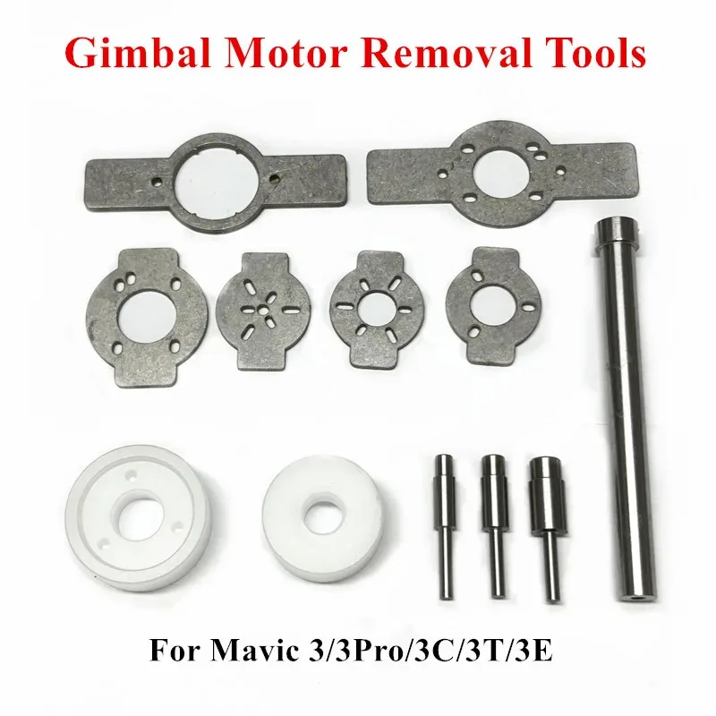 Gimbal Motor Disassemble Tool for DJI Mavic3 Series 3 Classic/3Pro/3T Gimbal Yaw/Roll/ Pitch Motors Removal Tools