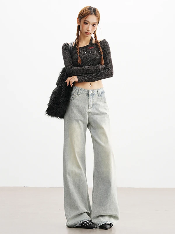 MGJM Vintage Waed Jeans: Uma Análise Completa para Quem Busca Estilo, Conforto e Elegância no Dia a Dia