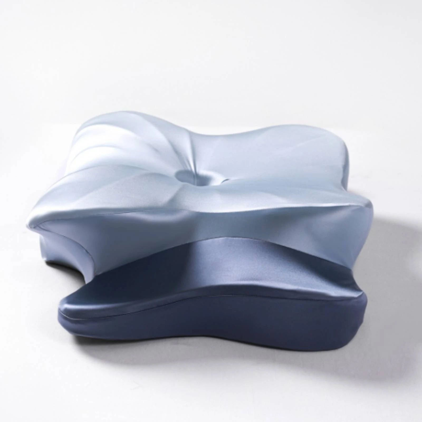 

Butterfly Neck Pillow Ergonomic Contoured Neck Pillow Bedding Sleek Breathable