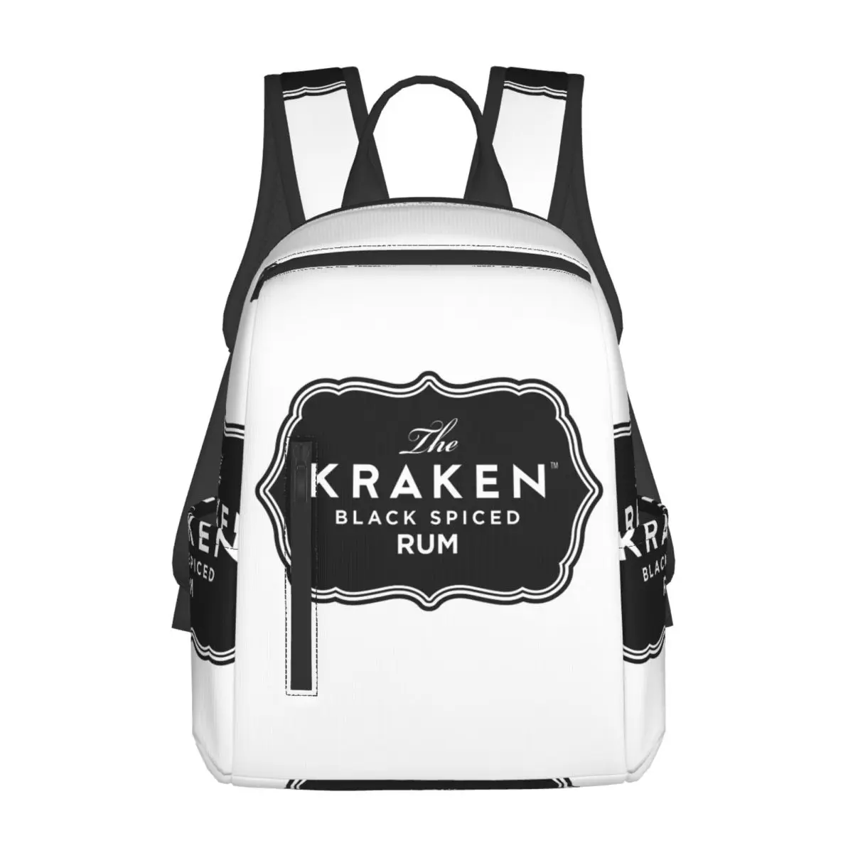 

Рюкзак Kraken Rum, вместительный рюкзак для мальчиков и девочек, школьная сумка, сумки на плечо для мужчин и женщин