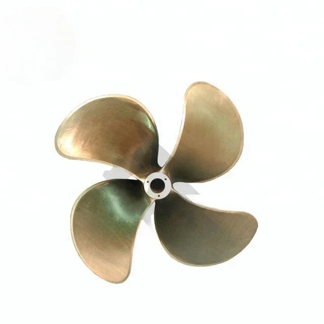 Stainless Steel Marine Outboard Propeller for Mercury 40-140HP