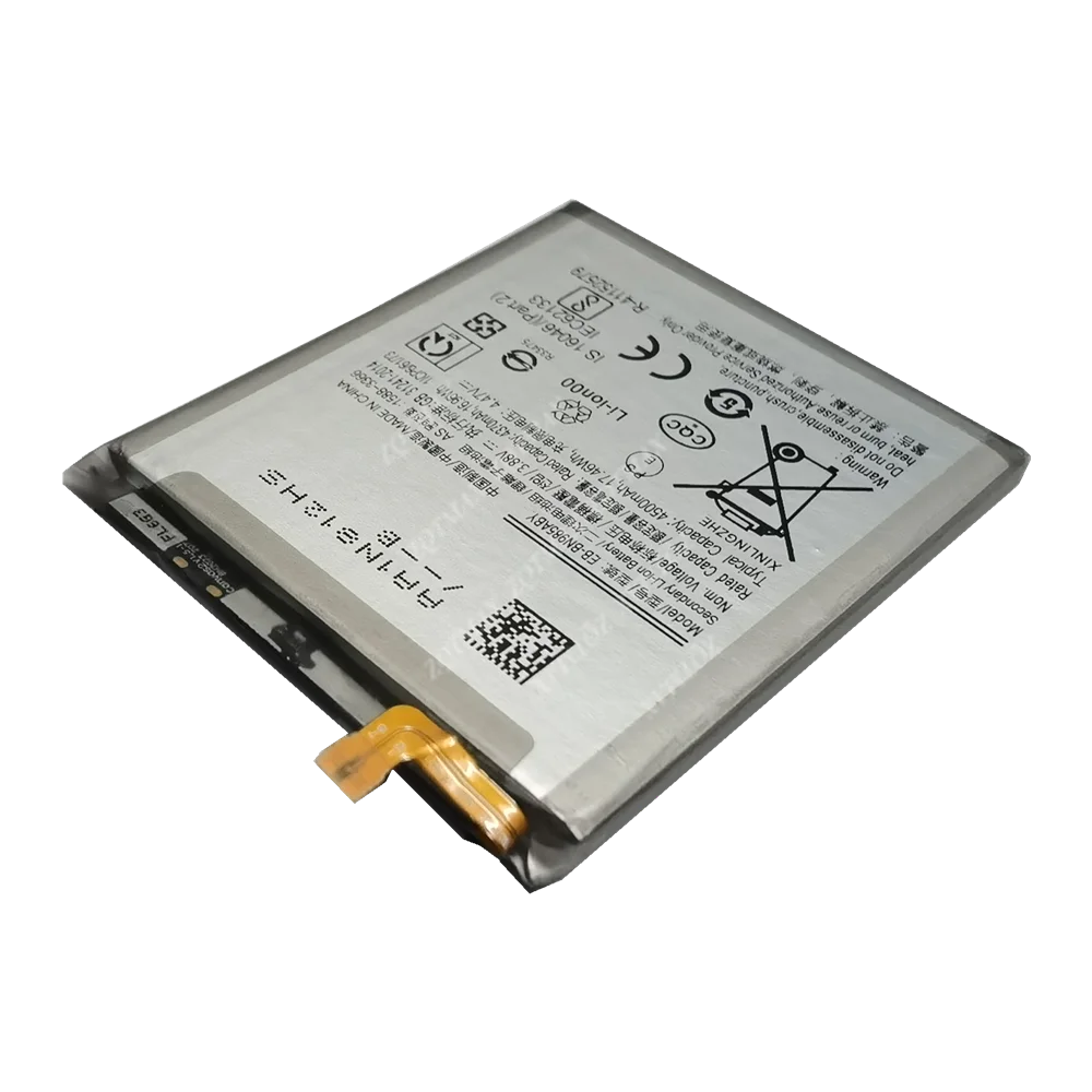 Bateria 4500mAh EB-BN985ABY do Samsung Galaxy Note20 Ultra / Note 20 Ultra 20Ultra + Darmowe narzędzia — zdjęcie produktu 4