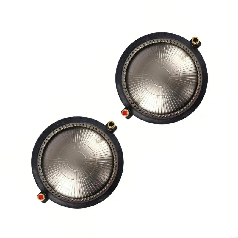 2Pcs 34mm/44mm/75mm/100mm Professional Tweeter Voice Coil Pair With Imported 