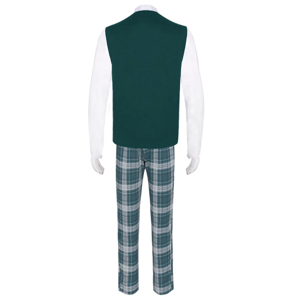 تلفزيون جميعنا ميتين تأثيري حلي JK زي مدرسي تأثيري سترة لعب الأدوار هالوين الكبار البدلة جميعنا ميتون