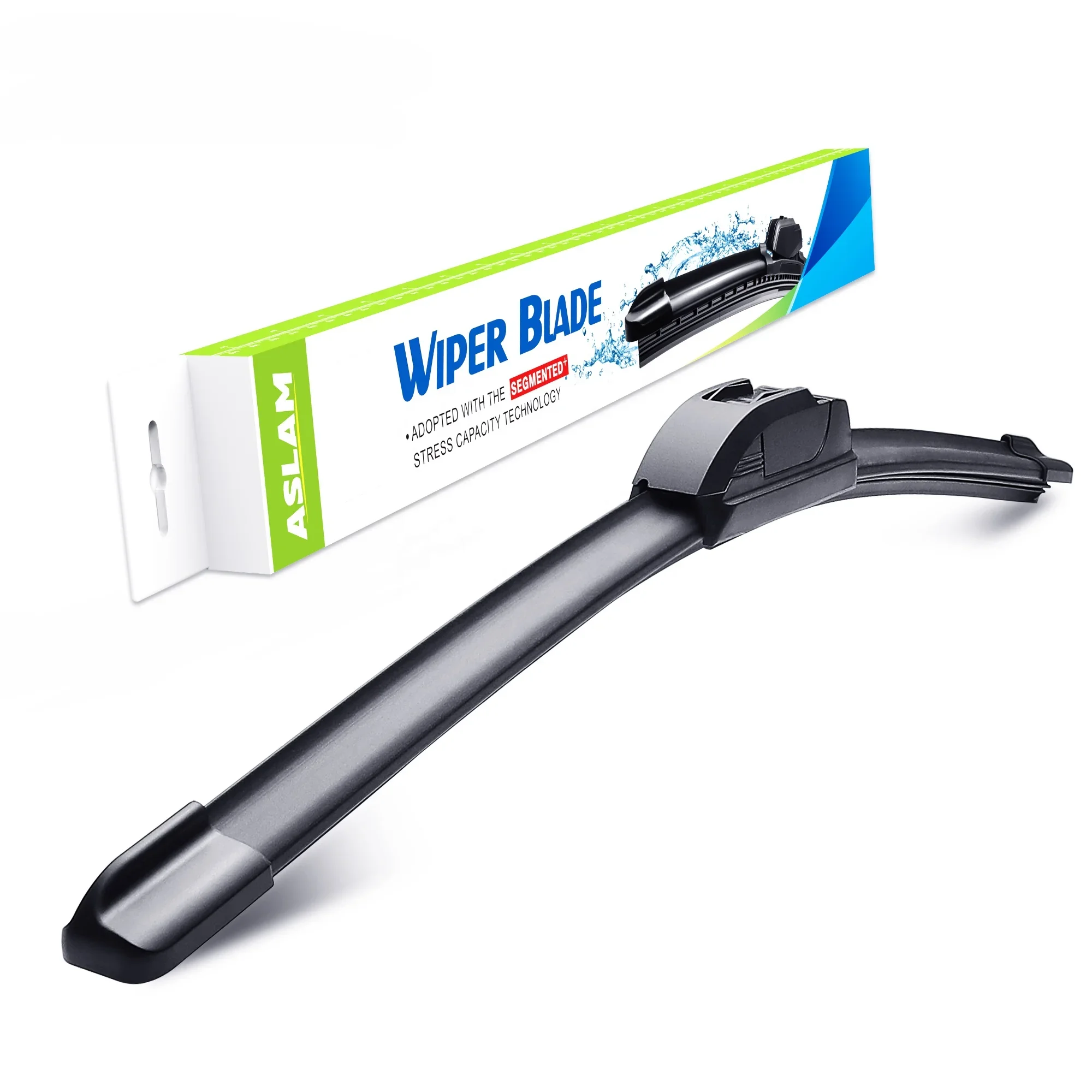 

# Hot Sales Car Wiper Blade Universal Boneless Wiper Blade Auto Windshield Wipers Black Color Box / Custom Mazda 3 2007 95% Cars