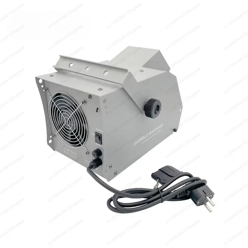 

Premium High-Output Automatic Bubble Machine, Remote Control Bubble Blower for Festival, Wedding & Party Celebrations