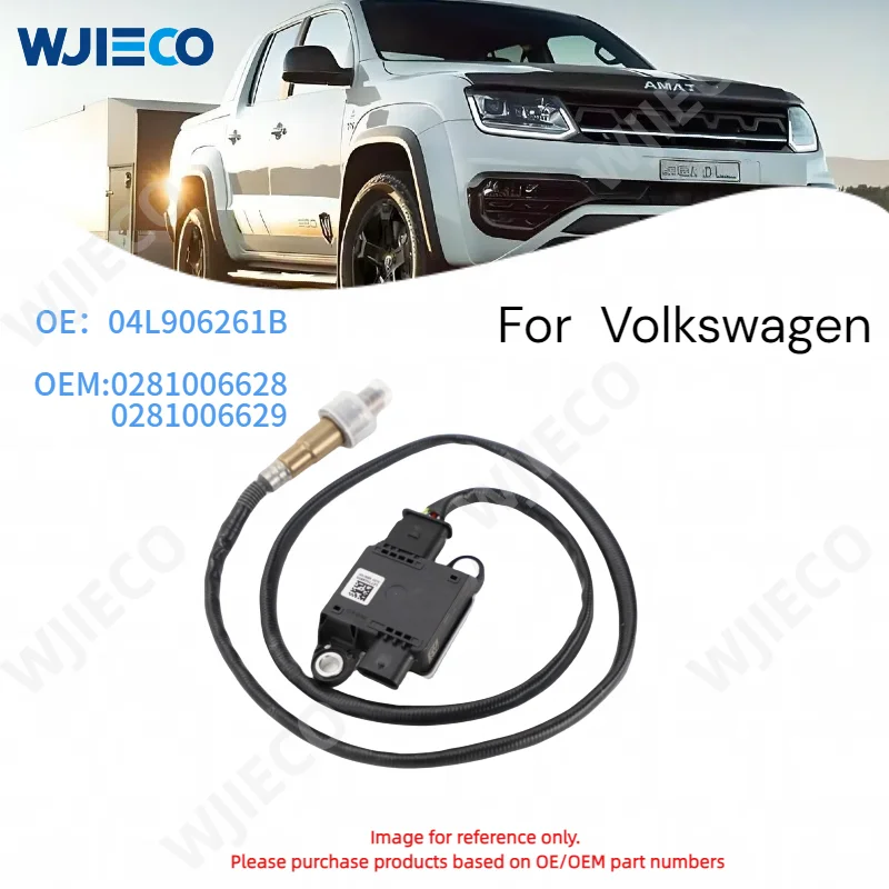 

04L906261B Exhaust Particulate Matter Sensor Compatible with VW Transporter Golf Sportsvan