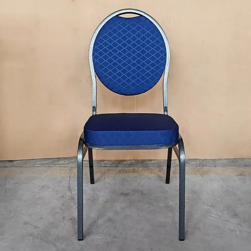 Hotel Chair Banquet Hall Chair Event Meeting Commercial Hotel Special Wedding Tiffany Wholesale Church Backrest Chair