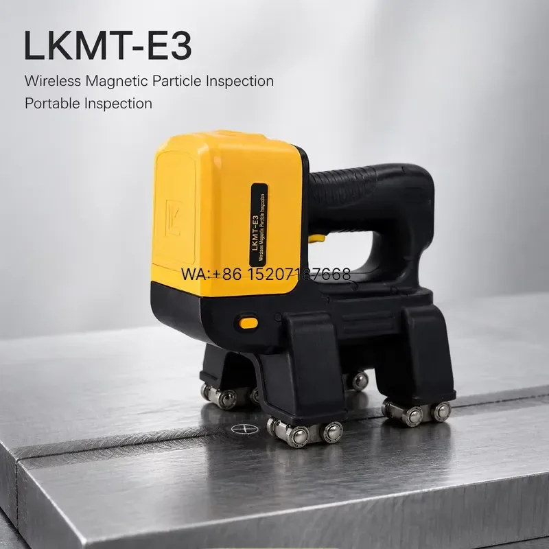 Wmwmnu for LKMT-E3 Wet Dry Method Magnetic Particle Testing for Aerospace Applications