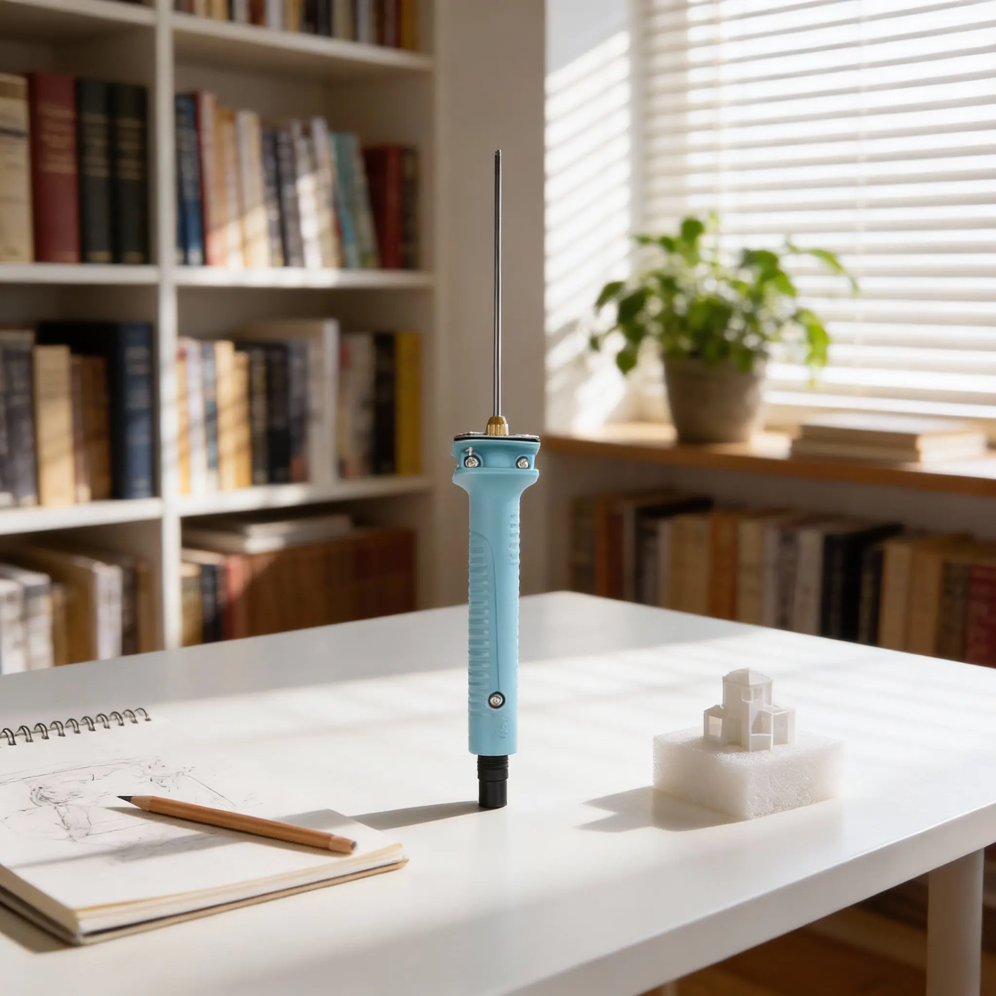 

Hot Foam Cutting Pen Portable Electric Foam Cutter for DIY Projects Crafts Making Cutting Multipurpose Convenient