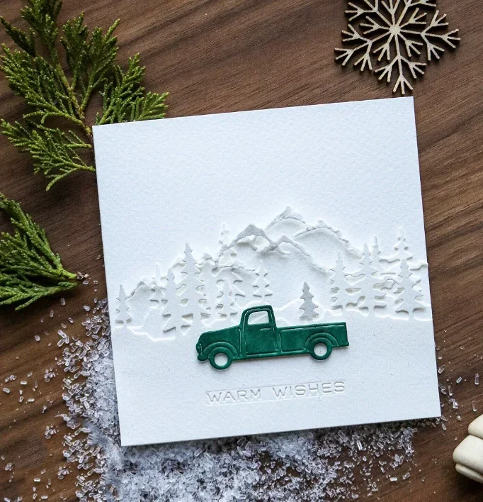 جديد الحرفية المعادن قطع يموت قطع يموت العفن شجرة منزل حافة الجانب سجل القصاصات ورقة كرافت سكين قالب شفرة لكمة الإستنسل يموت