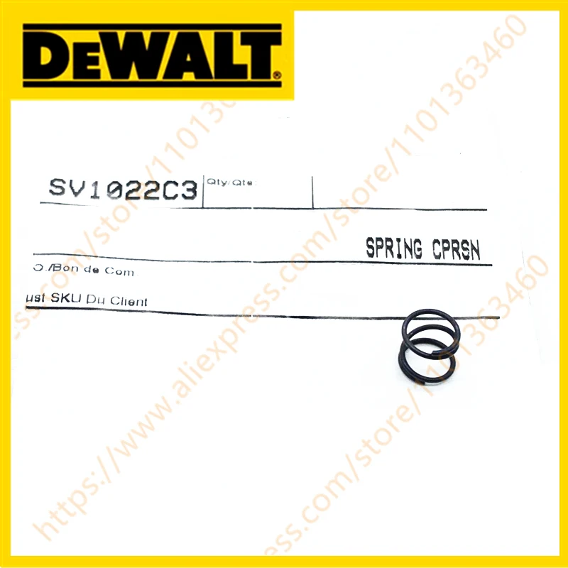 Spring For Dewalt D… - image