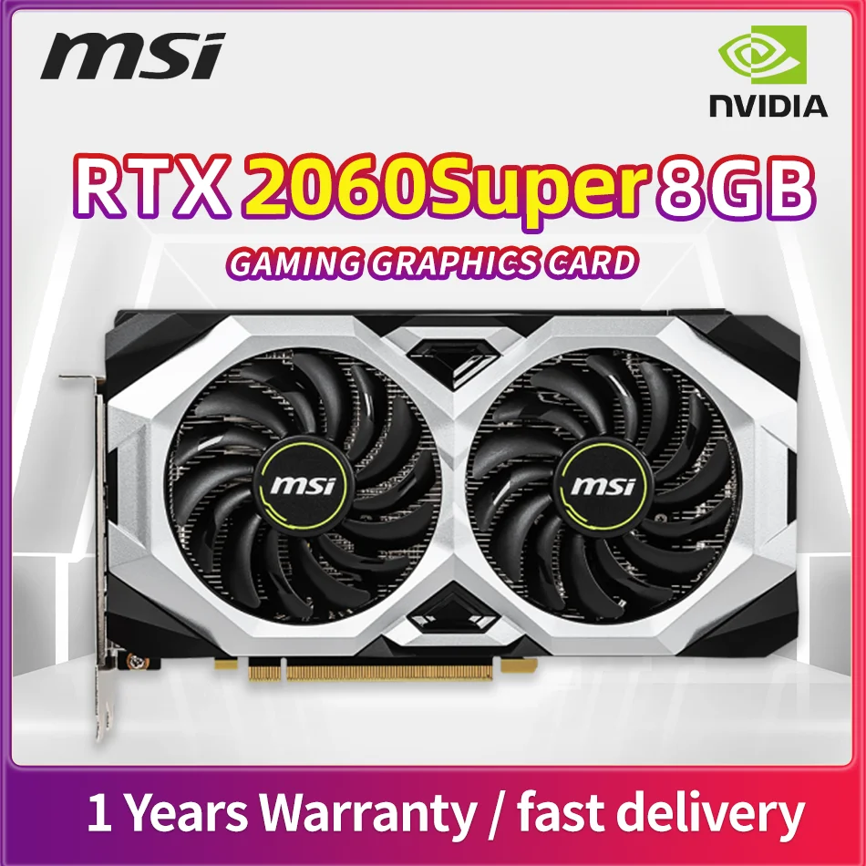 RTX 2060 Super مستعمل