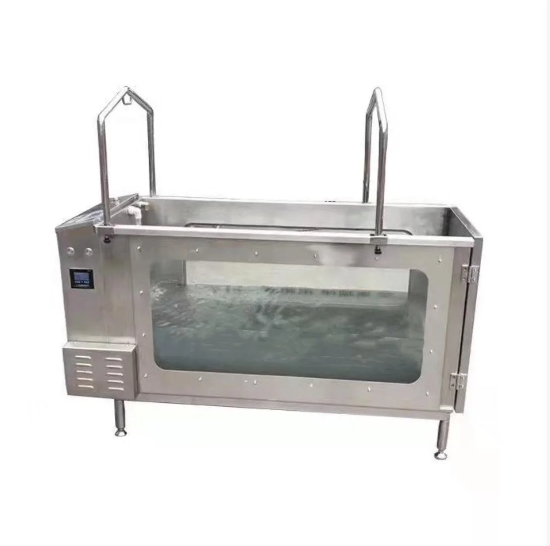 Customizable Water Treadmill for Pet Underwater Therapy