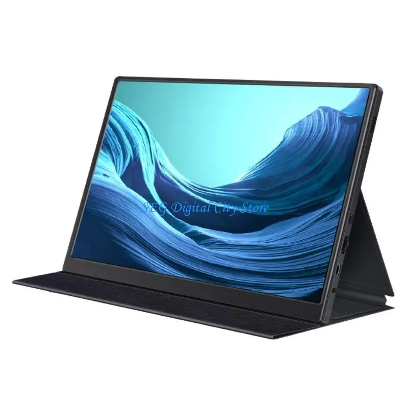 U75B 10.5" Attachable Portable Monitor for Laptop FHD Laptop Dual Screen Plug Play - Image 3