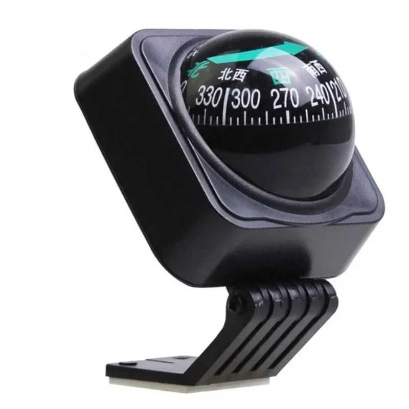 360° Outdoor Navigation Dashboard Car Compass Cycling Hiking Direction Guide Ball for Travell Kyaking Boating Rafting