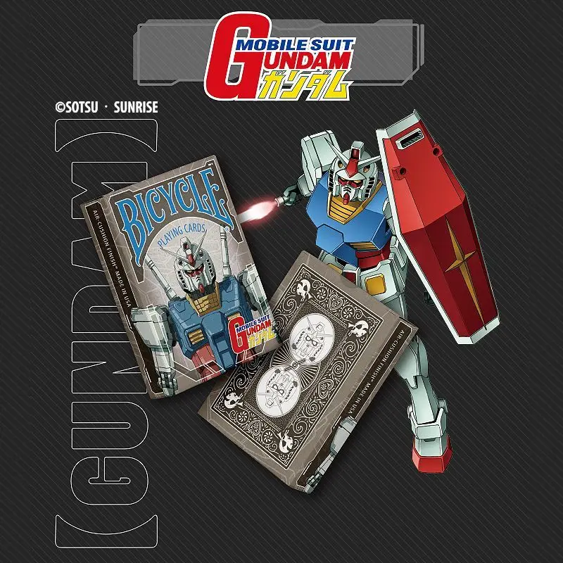 gundam-card-rx-78-playing-anime-action-figure-collection-game-card-group-waterproof-poker-suit-dmagic-package-board-game-gift