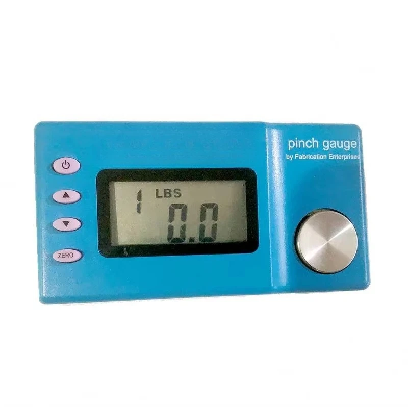 Portable Finger Muscle Strength Test and Evaluation Device Electromechanical Pinch Instrument