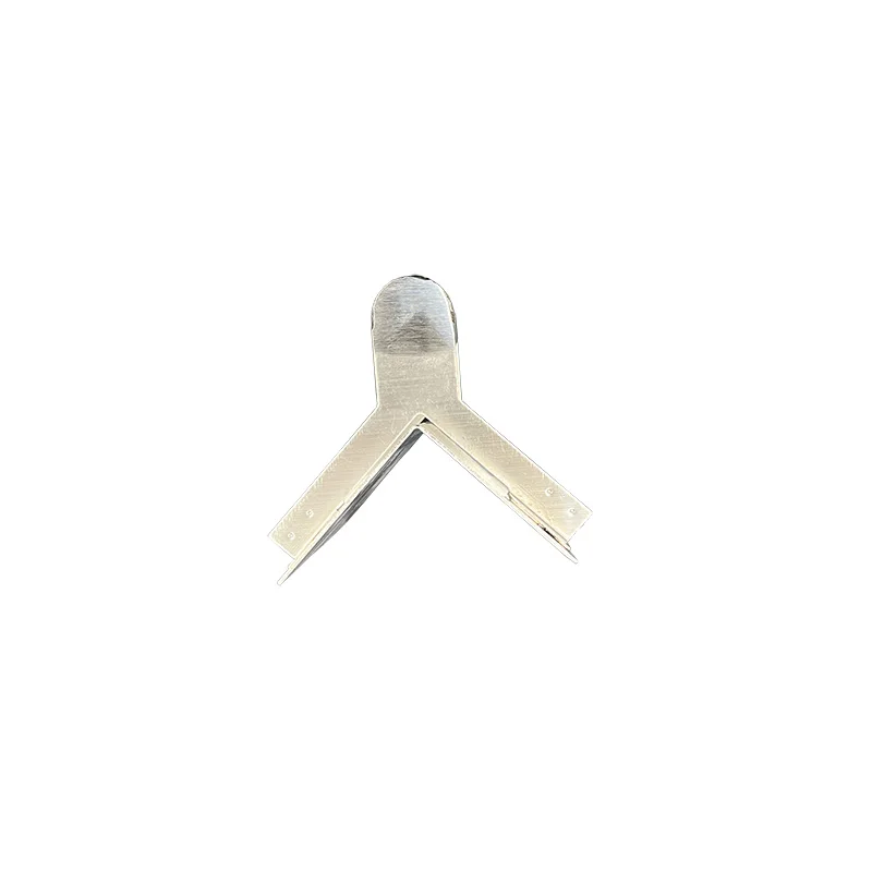 2pc Internal + External Corner Trowel Plasterers Drywall Builders Finishing Tool