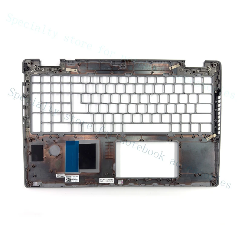 

A+ для Dell Latitude 5520, серебристая верхняя крышка (C-Cover) с отсеком для смарт-карты, 09MDK8 0X6FPW