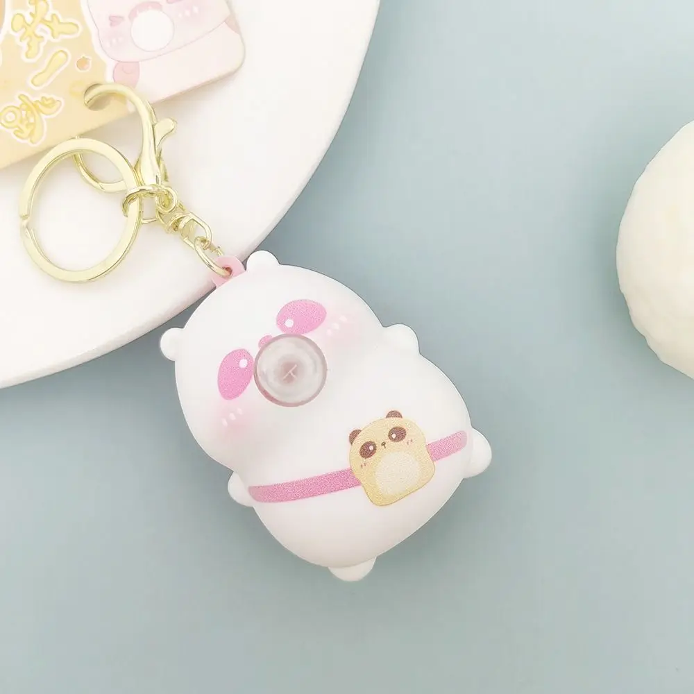 

Cartoon Capybara Silica Gel Key Ring Animal Stress Relief Toy Slow Rising Squeeze Toy Anti-stress Key Chain Slow Rebound Toy