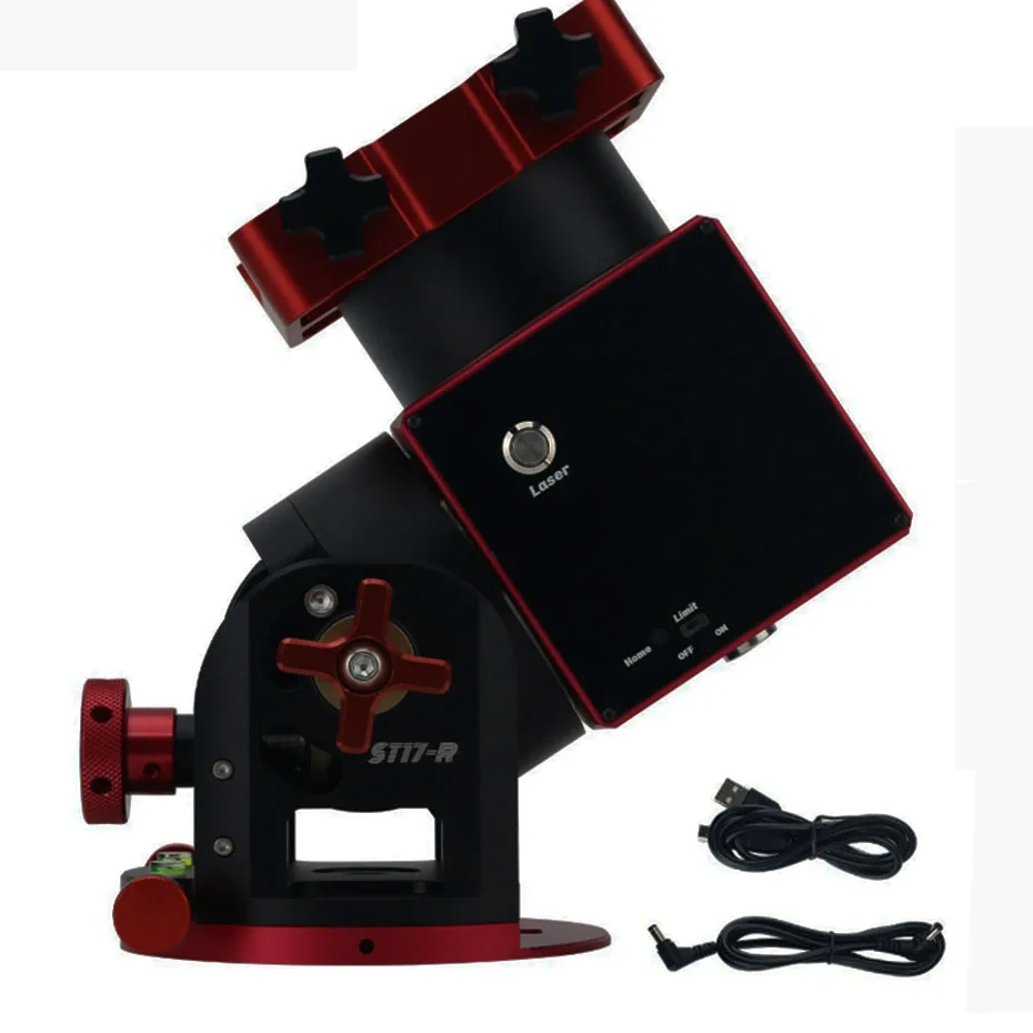 ST17-R Clear Sky Harmonic Equator Astronomical Telescope Bracket Deep Space Photography