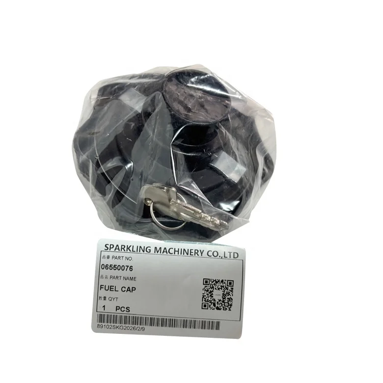

SKGM 06550076 BW202 Construction Machinery Parts Tank Cover 06550076