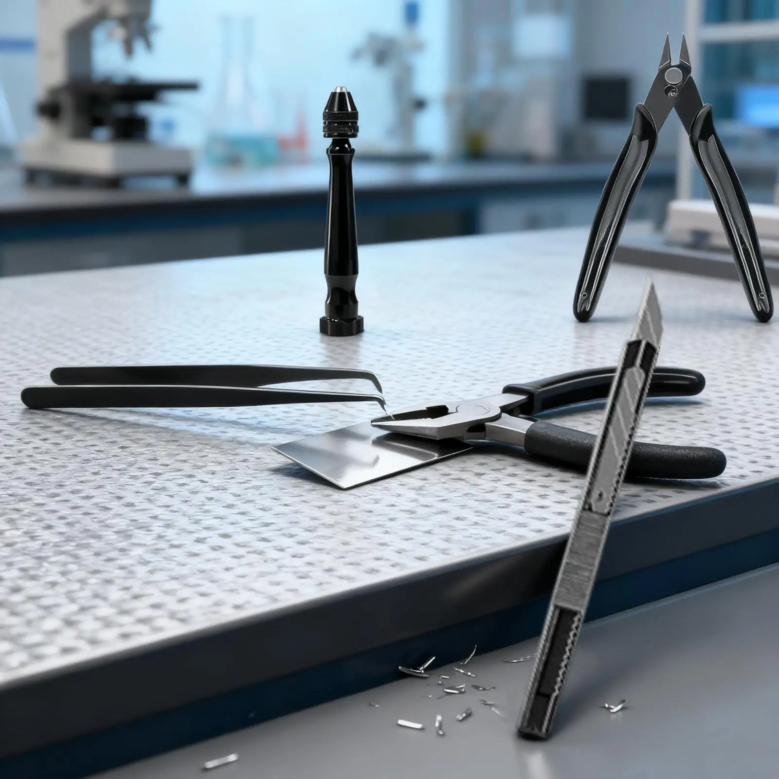 مجموعة أدوات طابعة ثلاثية الأبعاد كاملة متعددة الأغراض أداة إزالة الأزيز للطباعة ثلاثية الأبعاد للمبتدئين المحترفين الهواة مهندس استوديو المنزل #3