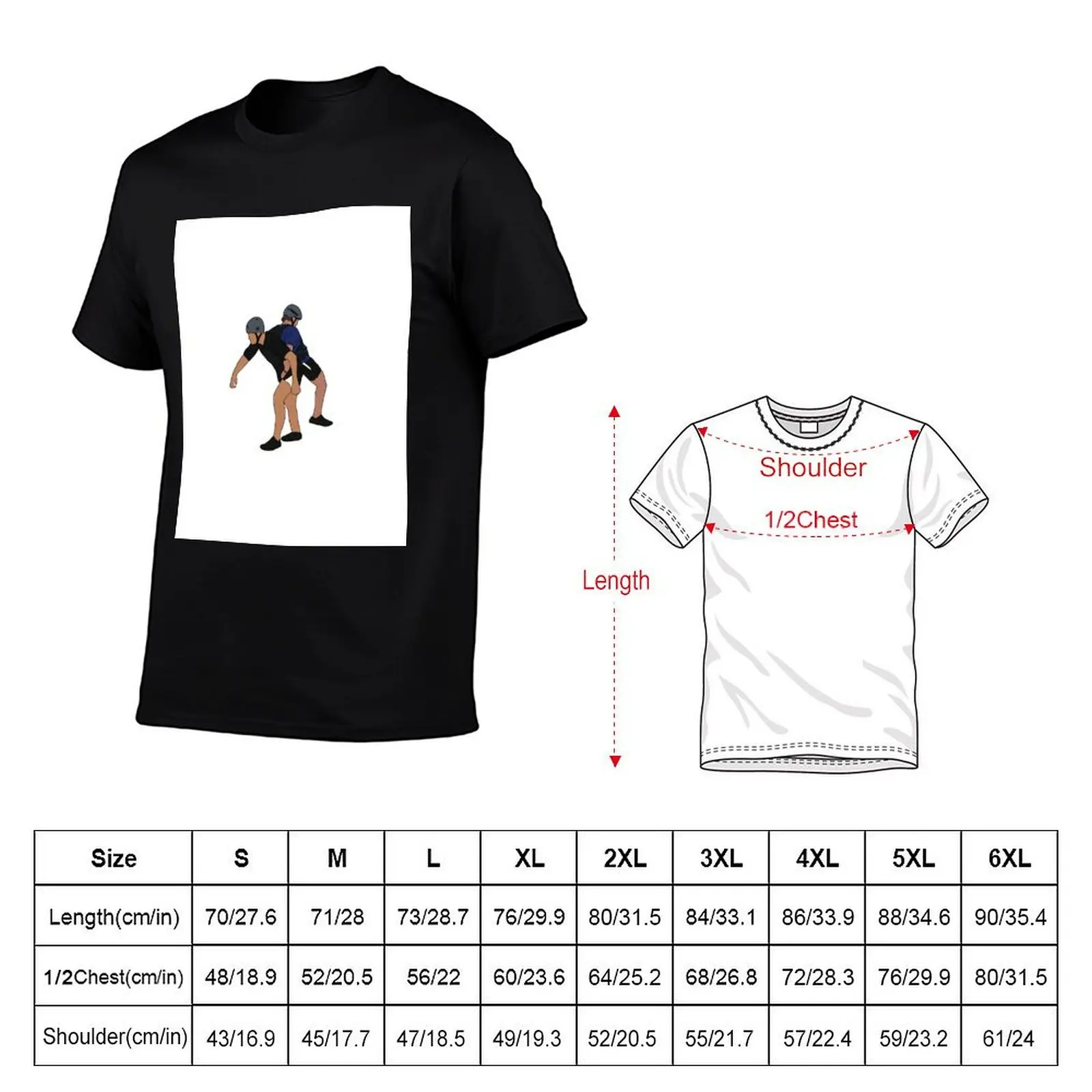 CT and Bananas Backpack T-Shirt Performance Dry Fit T-Shirt